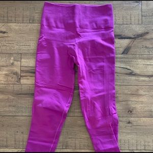 Lululemon high waisted leggings